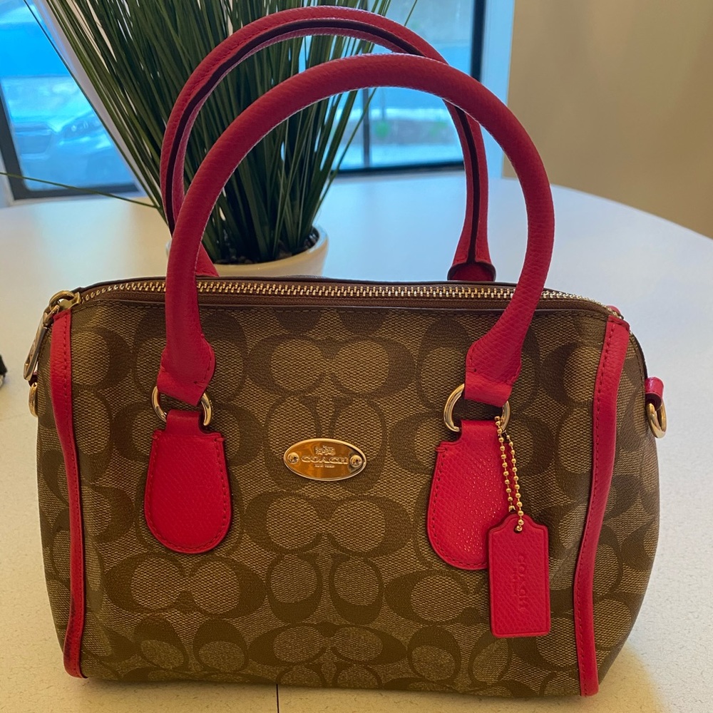 Coach bag, like new , perfect condition